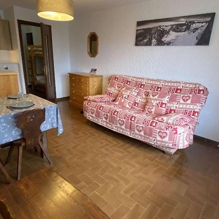 Studio Cosy 4 Pers Au Grand-Bornand, Pres Des Pistes, Animaux Admis - Fr-1-241-37 Le Grand-Bornand Eksteriør billede