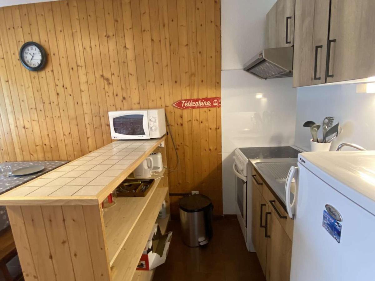 Studio Cosy 4 Pers Au Grand-Bornand, Pres Des Pistes, Animaux Admis - Fr-1-241-37 Le Grand-Bornand Eksteriør billede