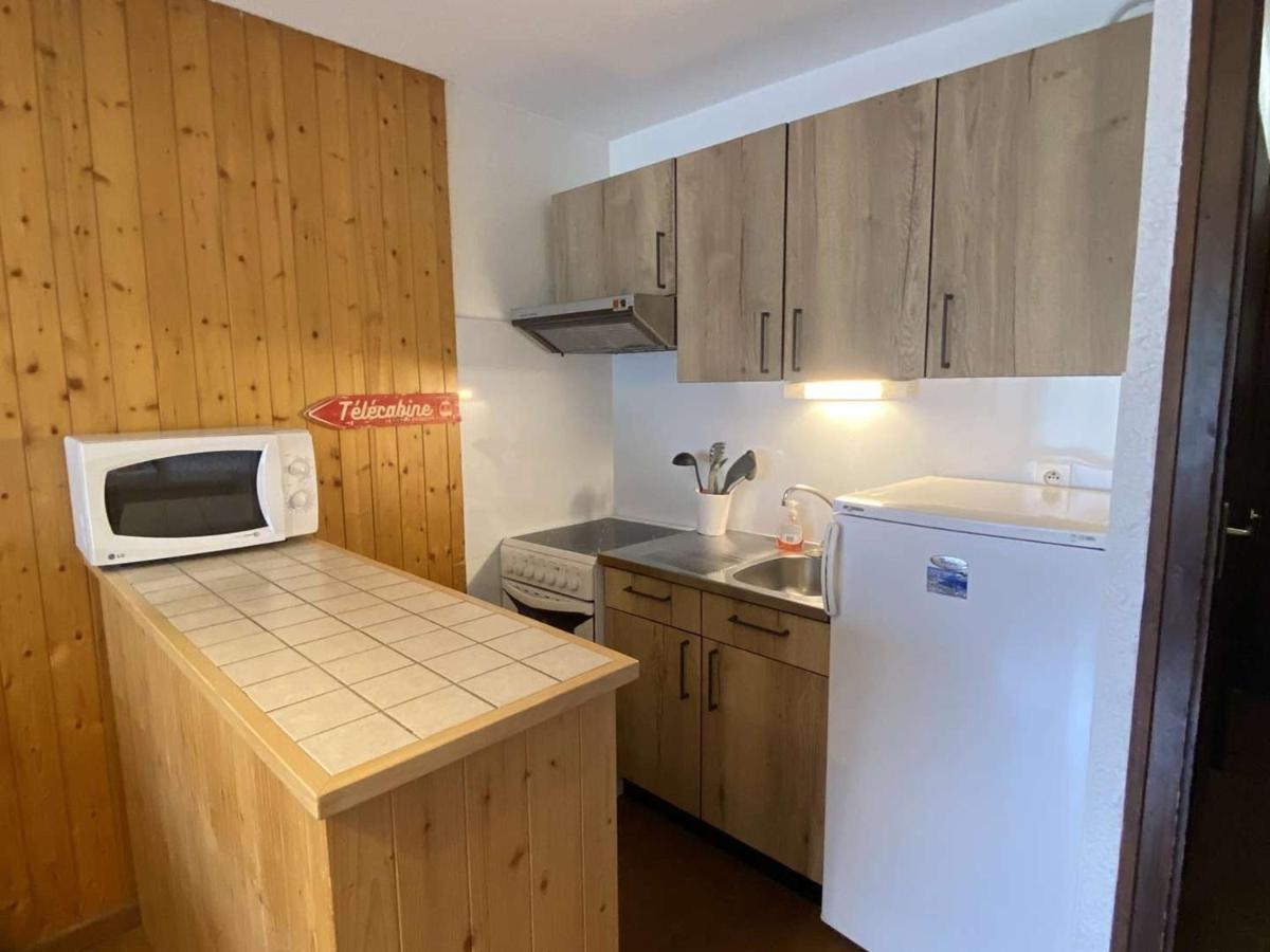 Studio Cosy 4 Pers Au Grand-Bornand, Pres Des Pistes, Animaux Admis - Fr-1-241-37 Le Grand-Bornand Eksteriør billede