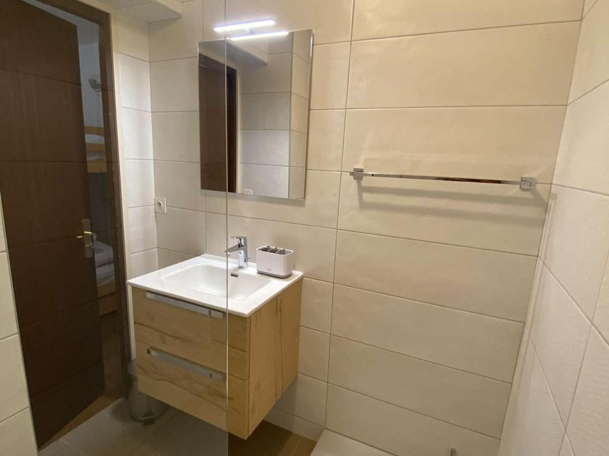 Studio Cosy 4 Pers Au Grand-Bornand, Pres Des Pistes, Animaux Admis - Fr-1-241-37 Le Grand-Bornand Eksteriør billede